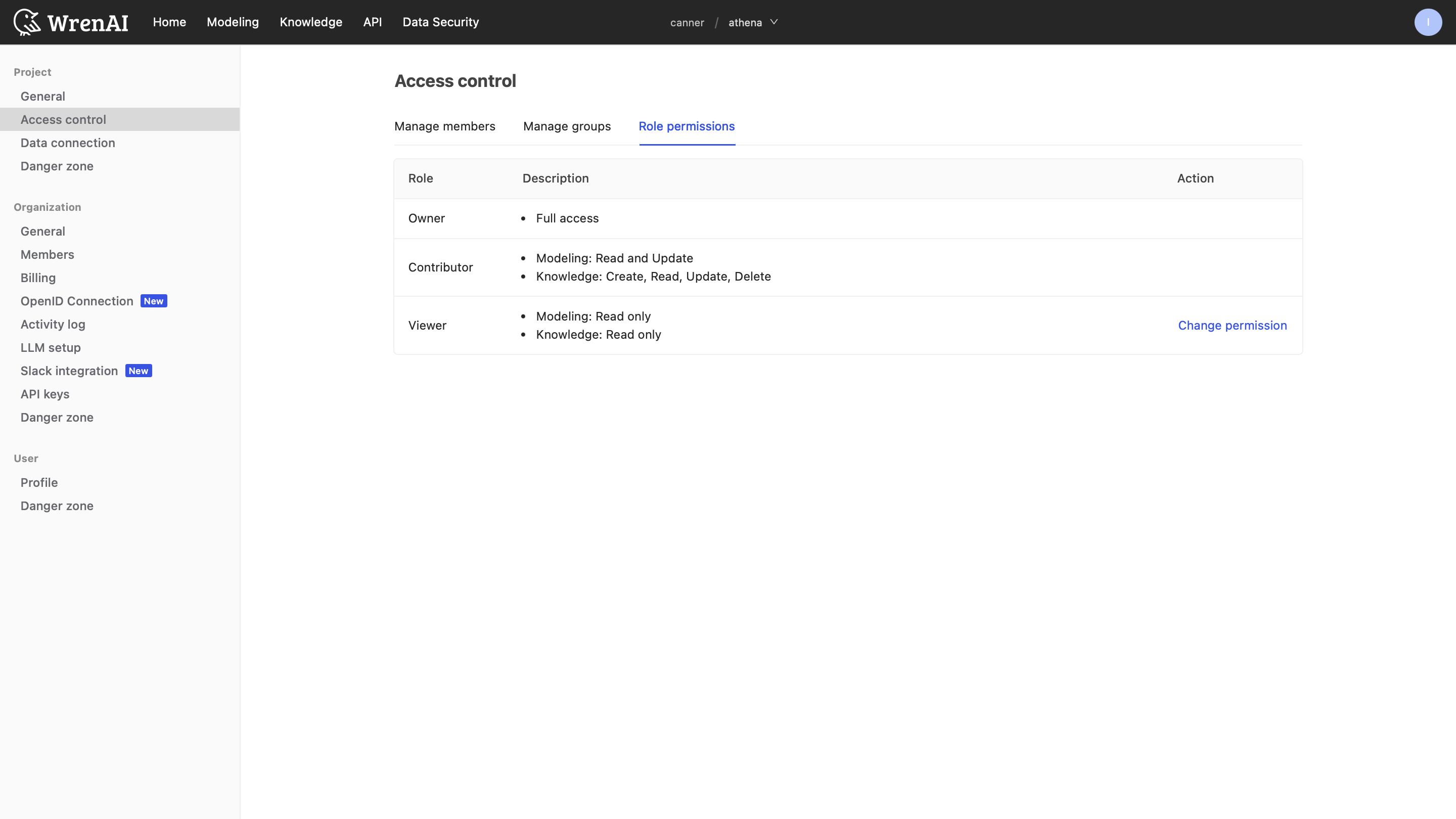 Access control-step2
