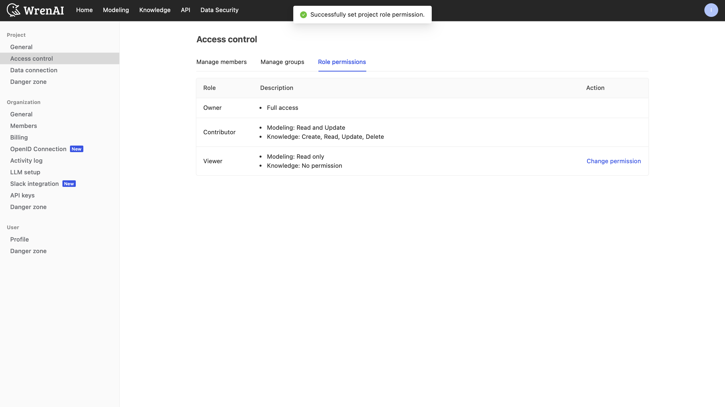 Access control-step4