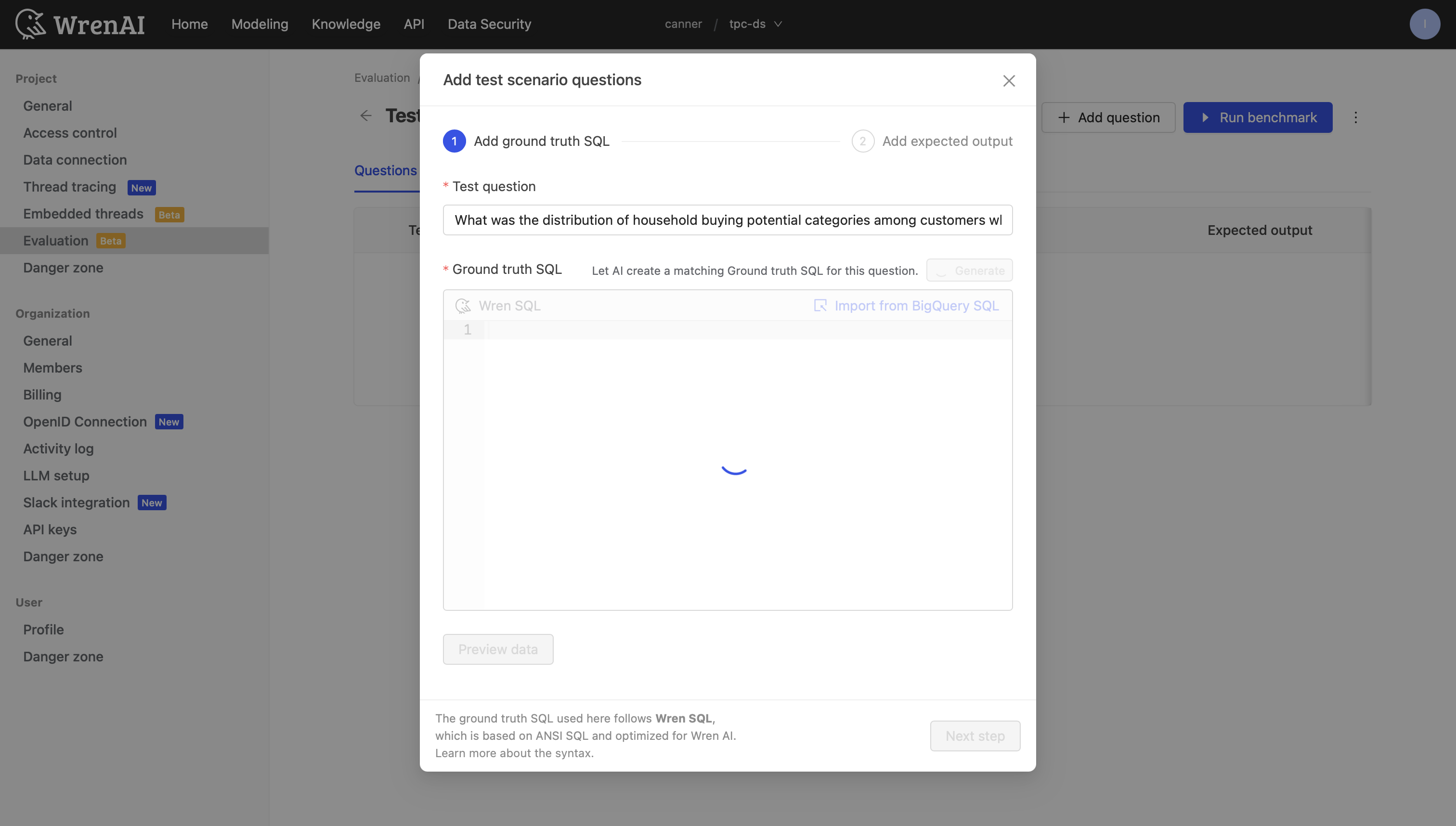 add-question-generate