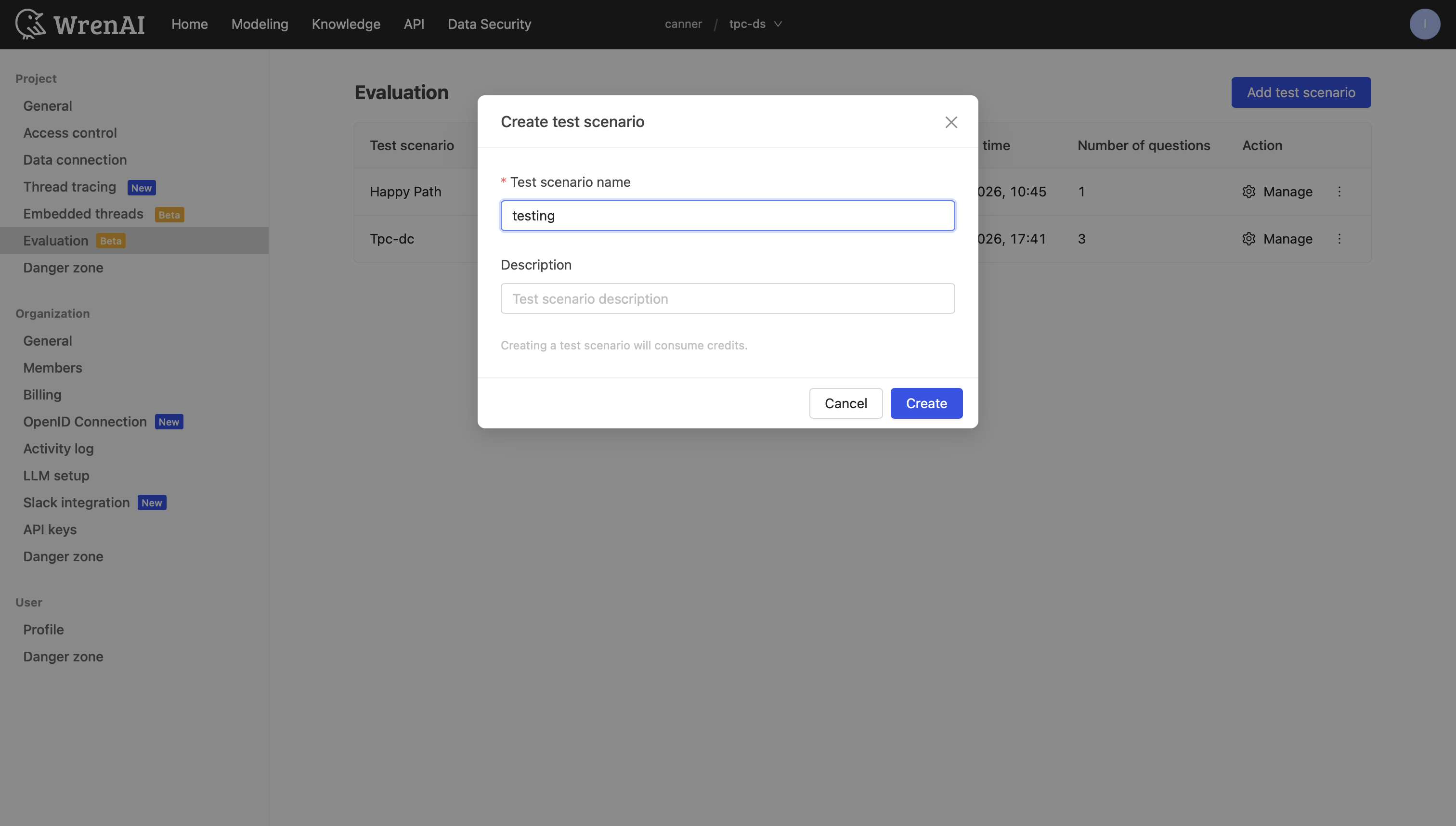 create-test-scenario