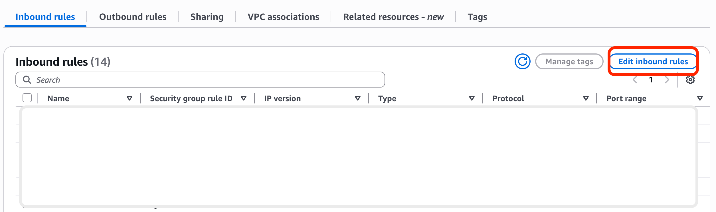 emr-spark-inbound-rule