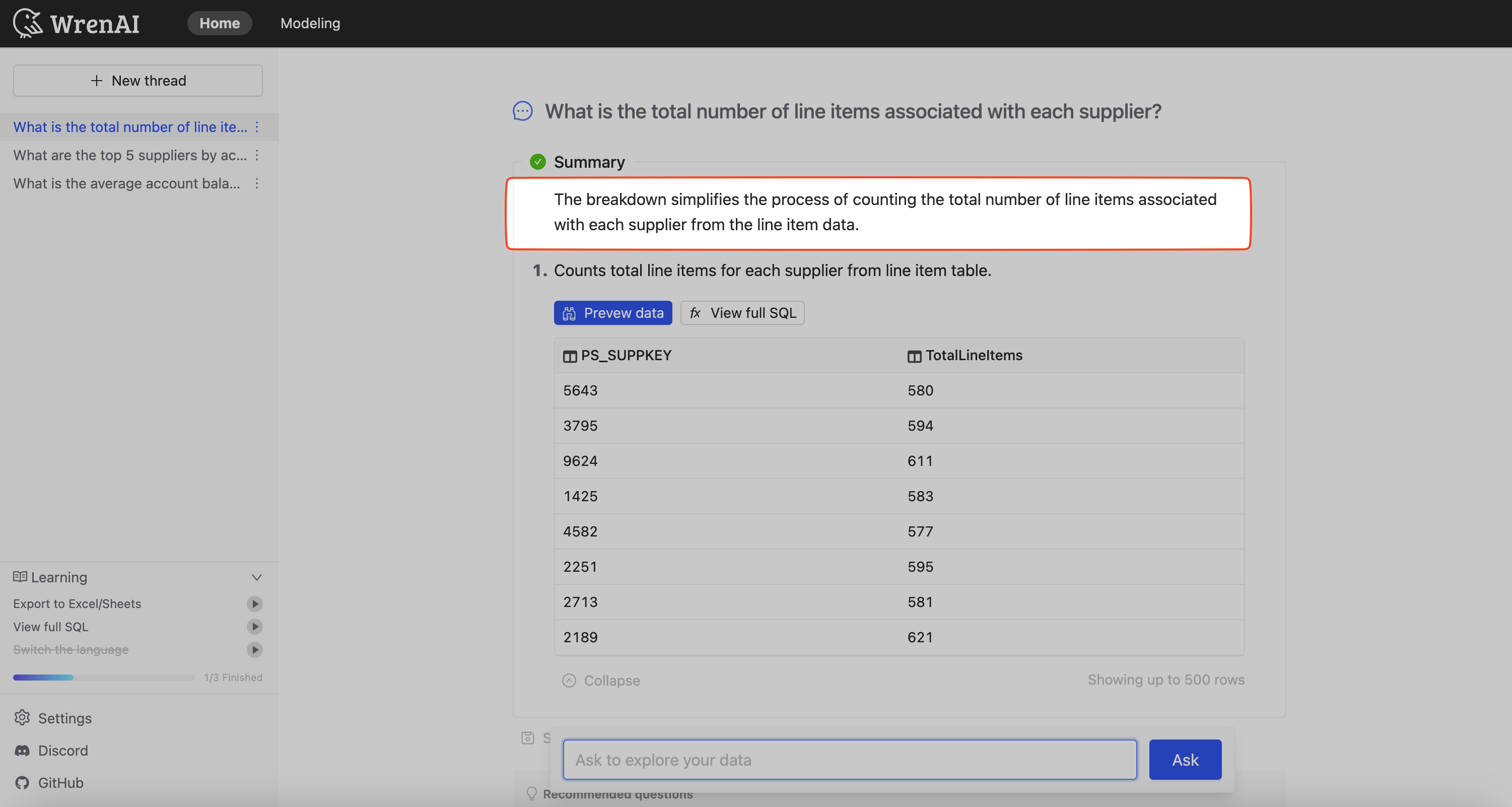 result_description