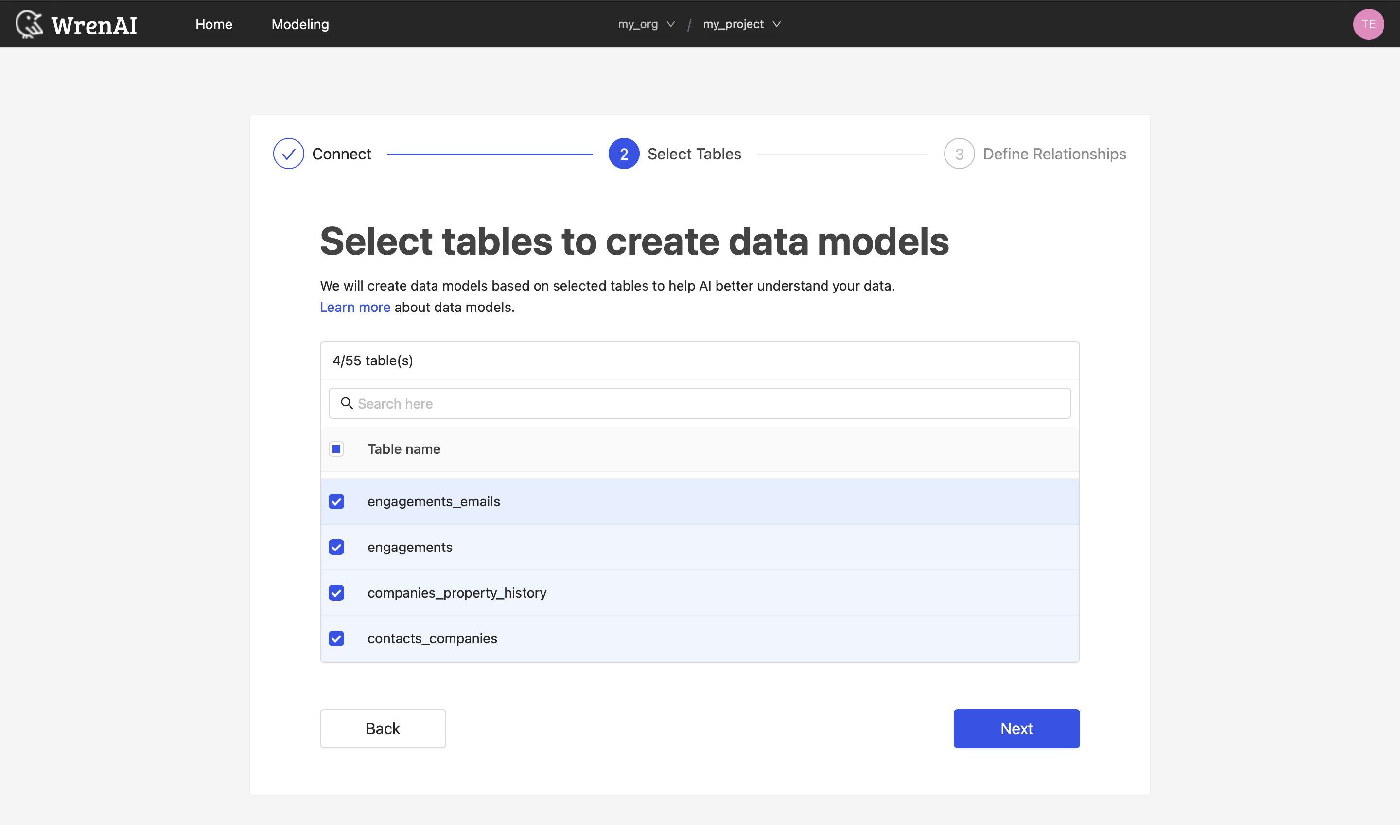 select_tables