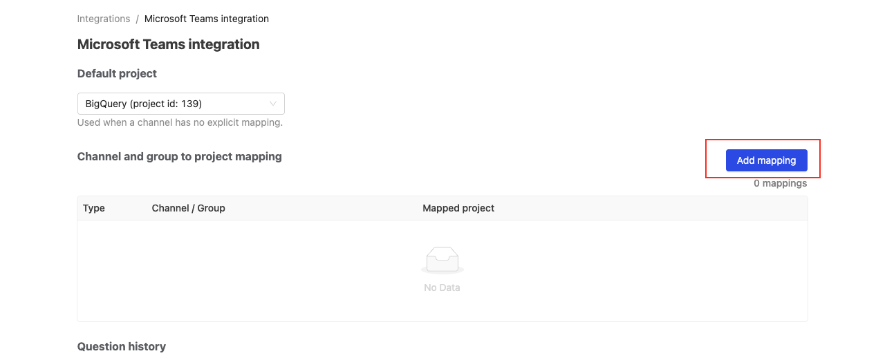 teams-add-mapping