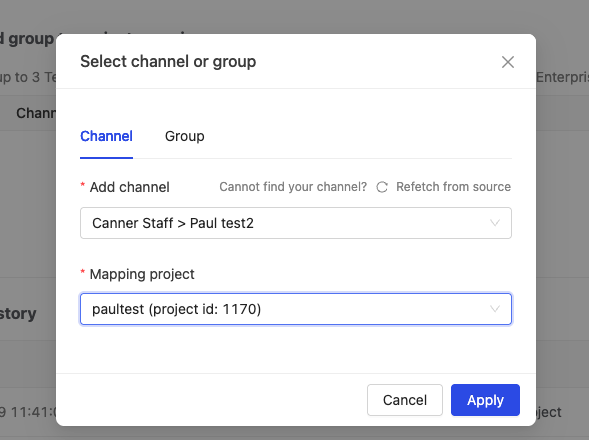 teams-add-mapping-setting
