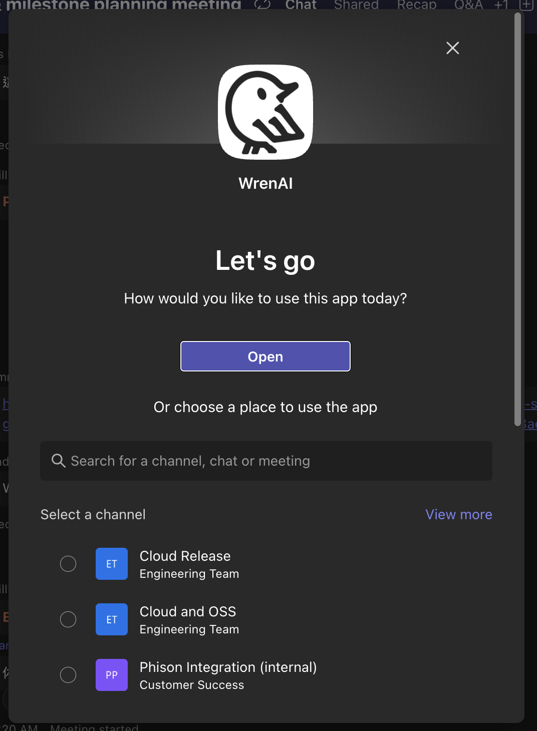 teams-channel-select