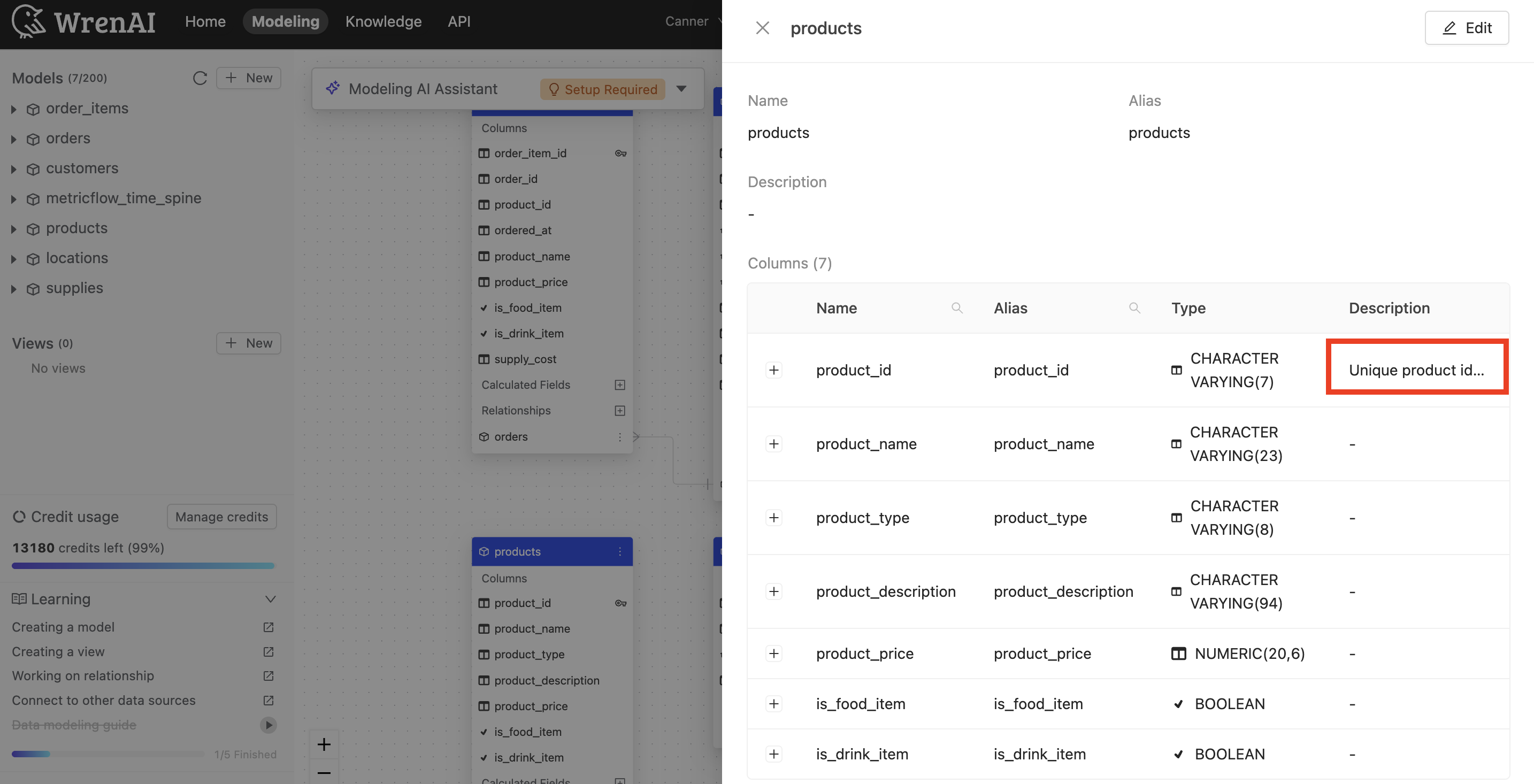 wren-cli-metadata-col-sync